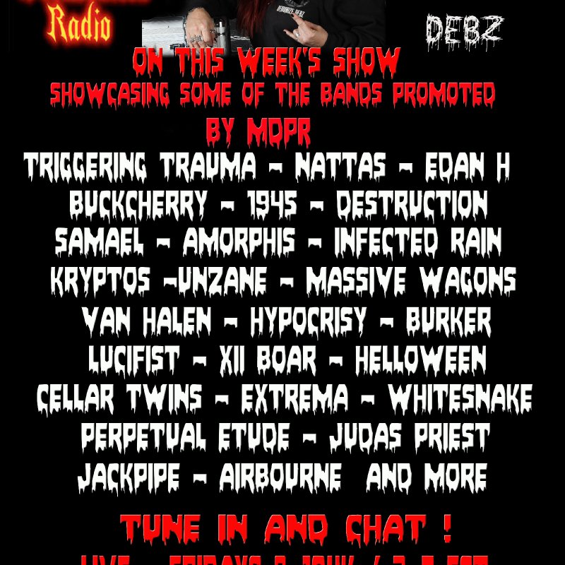 The Mistress's Pit with Demonize Debz 8-10 UK 3-5EST 