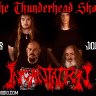 Exclusive interview With John Mc Entee From The Band Incantation Friday Jan . 4th 2022 