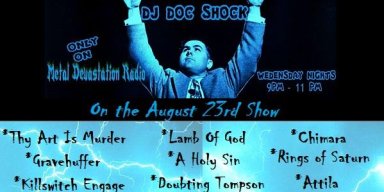 Shock Therapy! W/ DJDOCSHOCK