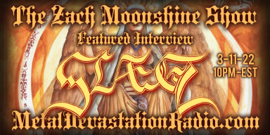 Slaegt - Featured Interview - The Zach Moonshine Show
