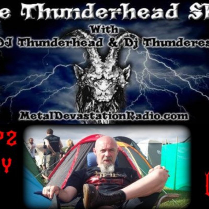 Dj Grumps birthday Bash today On The thunderhead show 5pm est to 9pm est 