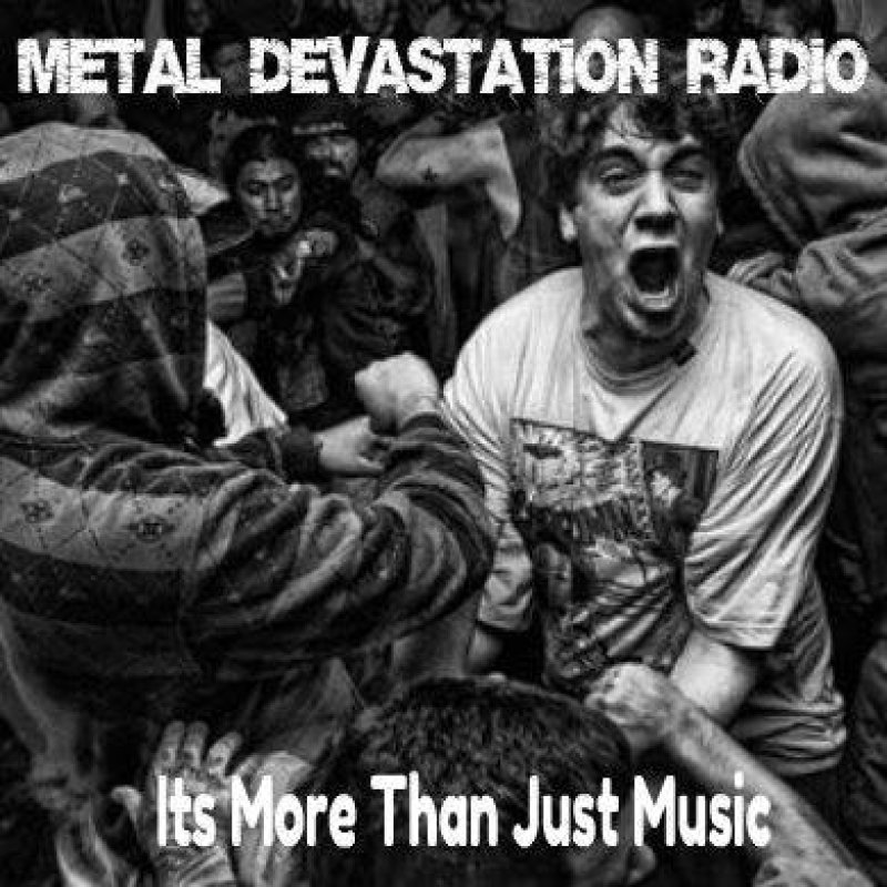 Metal Fridays with Demonize Debz - 3-5 EST /8-10UK 