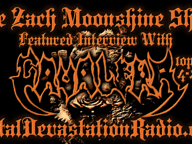 Max Cavalera - Featured Interview - The Zach Moonshine Show