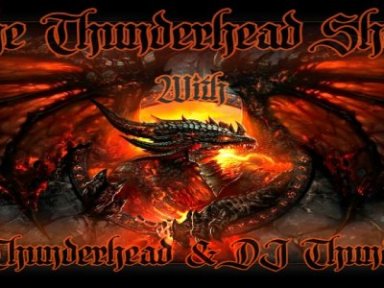 Thunderhead show two For tuesday !! Double shots 2pm est until 6pm est 
