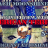 American Terror - Live Interview - The Zach Moonshine Show