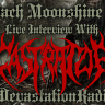 Castrator - Live Interview - The Zach Moonshine Show