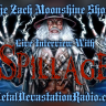 Spillage - Live Interview - Zach Moonshine - Tennessee Metal Devastation Music Fest