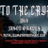 Into the Crypt // Interview w/ Joshua Nassaru Ward of Voraath