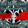 Sleuthfoot & The Red Mountain - Live Interviews - Tennessee Metal Devastation Music Fest