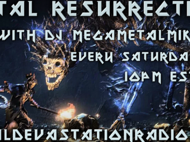 Metal Resurrection Radio Show