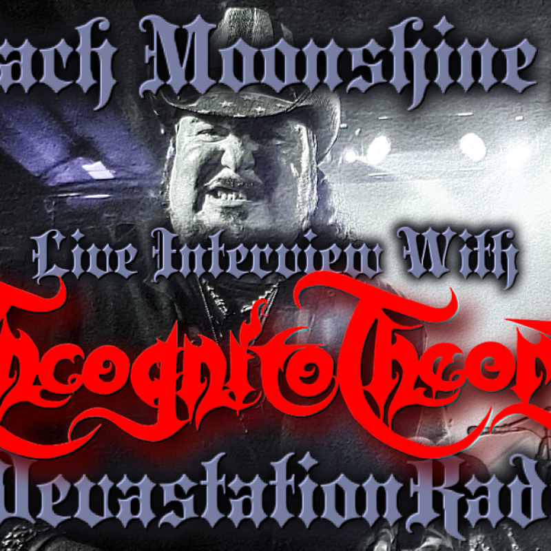 Incognito Theory - Live Interview - The Zach Moonshine Show