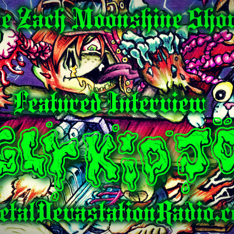 Ugly Kid Joe - Featured Interview - The Zach Moonshine Show