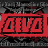 Voivod - Interview - The Zach Moonshine Show
