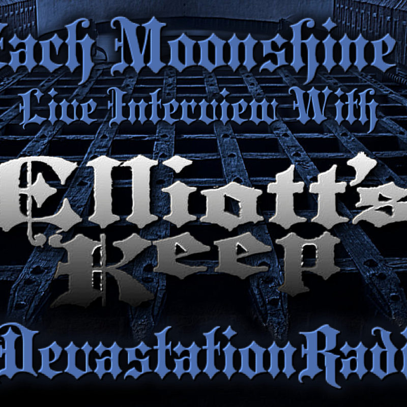 Elliott's Keep - Live Interview - The Zach Moonshine Show
