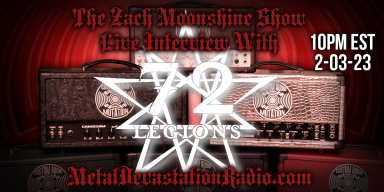 CURRAN MURPHY - Live Interview - The Zach Moonshine Show