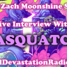 Sasquatch - Live Interview - The Zach Moonshine Show