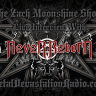 Never Reborn - Live Interview II - The Zach Moonshine Show