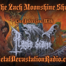 Plague Bearer - Live Interview - The Zach Moonshine Show