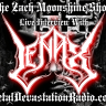 Lenax - Live Interview - The Zach Moonshine Show