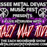 Crazy Mad Ride - Live Interview - Metal Devastation Music Fest 2023