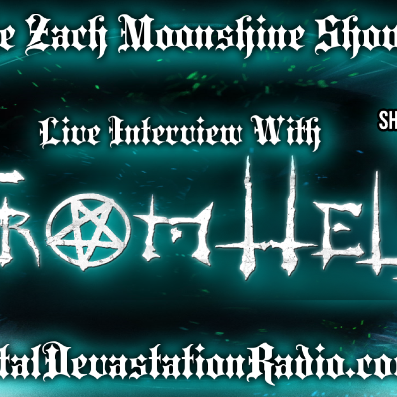 From Hell - Live Interview - The Zach Moonshine Show