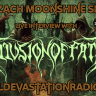 Illusion of Fate - Live Interview - The Zach Moonshine Show