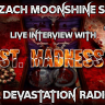 St. Madness - Interview II - The Zach Moonshine Show