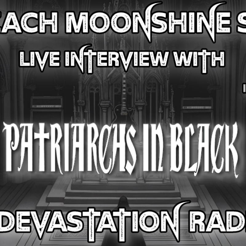 Patriarchs In Black - Live Interview - The Zach Moonshine Show