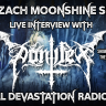 Pontifex - Live Interview - The Zach Moonshine Show