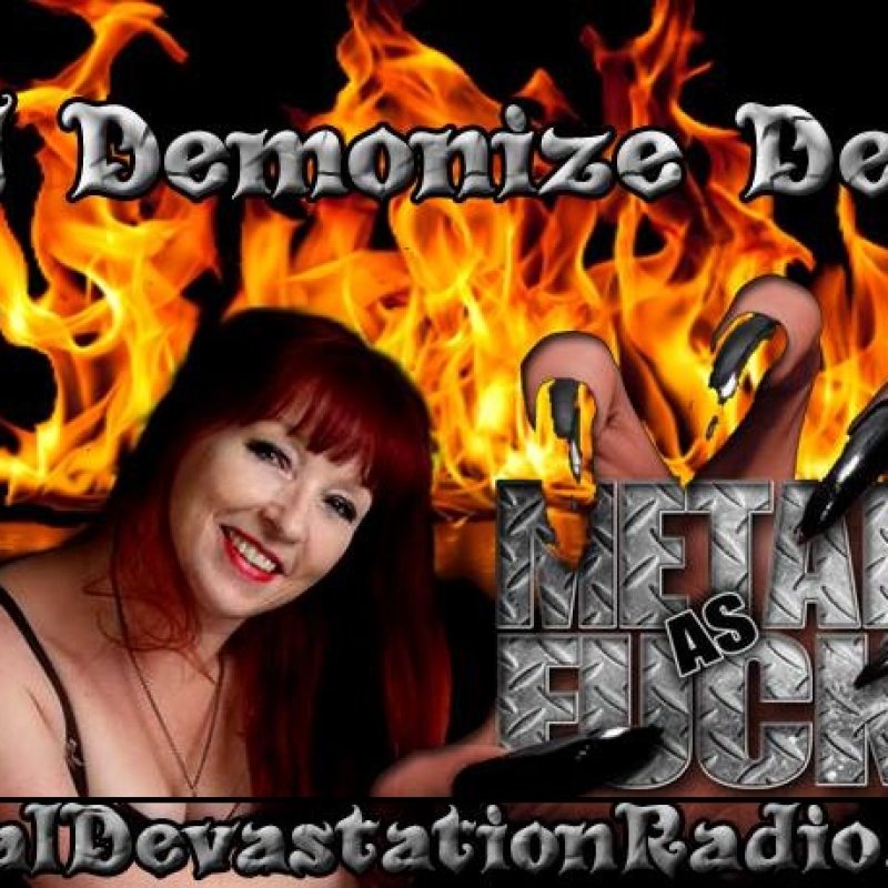 The Mistress's Pit with Demonize Debz 3-5 EST/8-10pm UK 