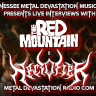 The Red Mountain & Necrofier: Double Feature Live Interview on The Zach Moonshine Show!