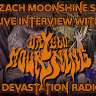 Dayglo Mourning - Live Interview - The Zach Moonshine Show