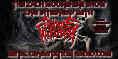 Plaguewielder - Live Interview - The Zach Moonshine Show