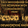 Venom Inc - Live Interview - The Zach Moonshine Show