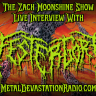 Festergore - Live Interview - The Zach Moonshine Show