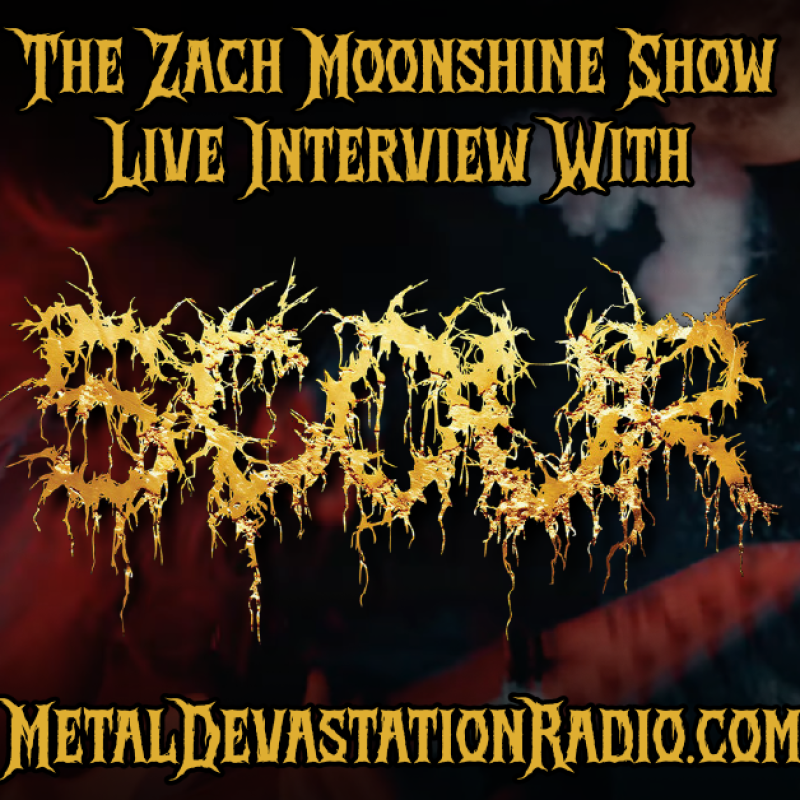 SCOUR - Live Interview - The Zach Moonshine Show