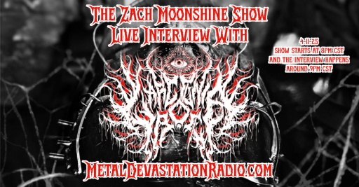 Larcenia Roe Joins The Zach Moonshine Show For An Exclusive Interview ...