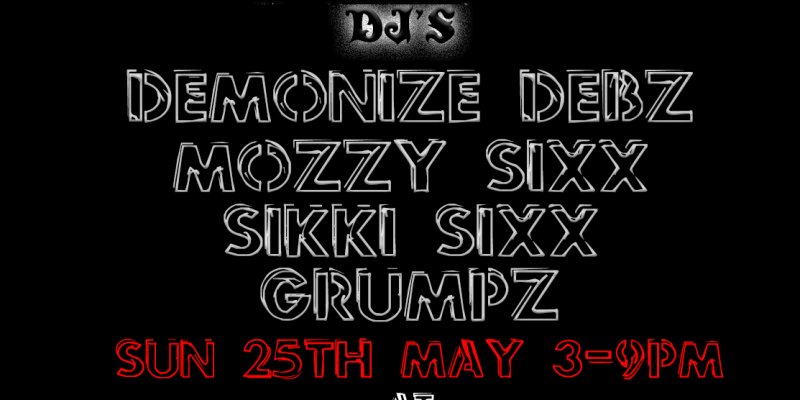 MDR DJ's LIVE @ The Cart & Horses - Birthplace of Iron Maiden - FREE ENTRY 