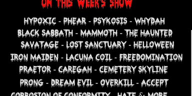 The Mistress's Pit with Demonize Debz 3-5EST /8-10PM UK 