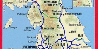 Into The Pit with DJ Elric Manchester & Newcastle Special show 461