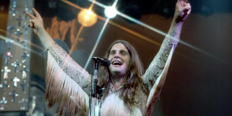 Into The Pit with DJ Elric Ozzy Osbourne Tribute