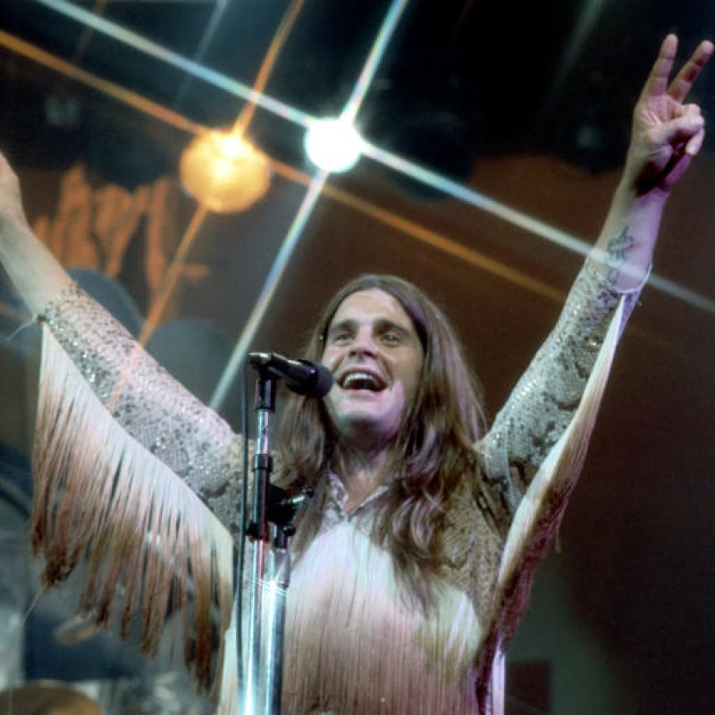 Into The Pit with DJ Elric Ozzy Osbourne Tribute