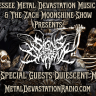 Swarm and Fury: Signs of the Swarm & Quiescent Mantis Live on The Zach Moonshine Show