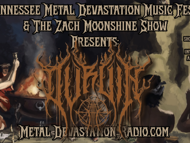 Ov Ruin Invades The Zach Moonshine Show – Live Interview Ahead of TMDMF 2025!