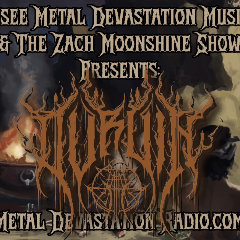Ov Ruin Invades The Zach Moonshine Show – Live Interview Ahead of TMDMF 2025!