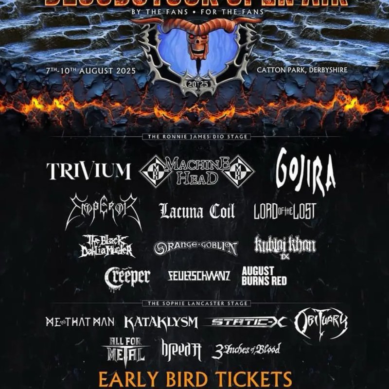 Into The Pit with DJ Elric Bloodstock Special show 470