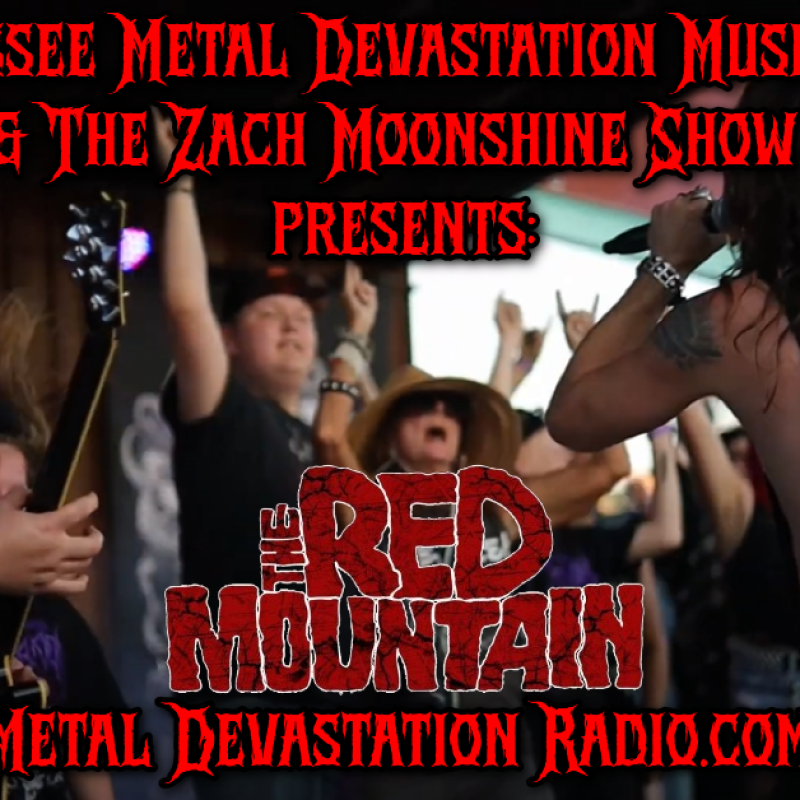 Cosmic Groove Unleashed: The Red Mountain Joins TMDMF 2025 Tonight!