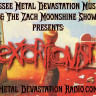 Relentless Pacific Fury: BEN HOAGLAND of Extortionist Hits The Zach Moonshine Show!