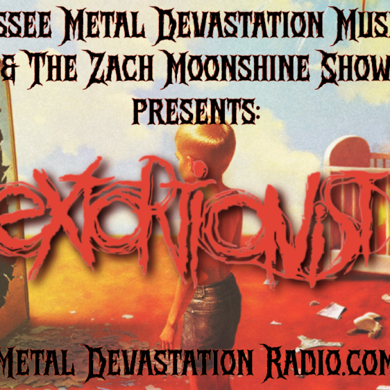 Relentless Pacific Fury: BEN HOAGLAND of Extortionist Hits The Zach Moonshine Show!