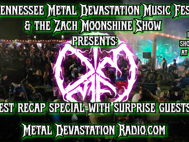 🎸 Dive Into TMDMF Madness: Special Festival Recap on The Zach Moonshine Show!